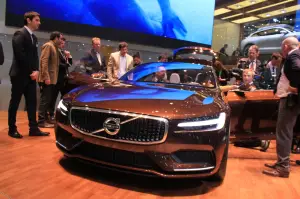 Volvo Concept Estate - Salone di Ginevra 2014