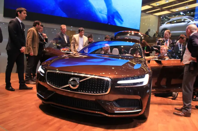 Volvo Concept Estate - Salone di Ginevra 2014 - 1