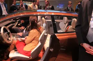 Volvo Concept Estate - Salone di Ginevra 2014