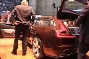 Volvo Concept Estate - Salone di Ginevra 2014