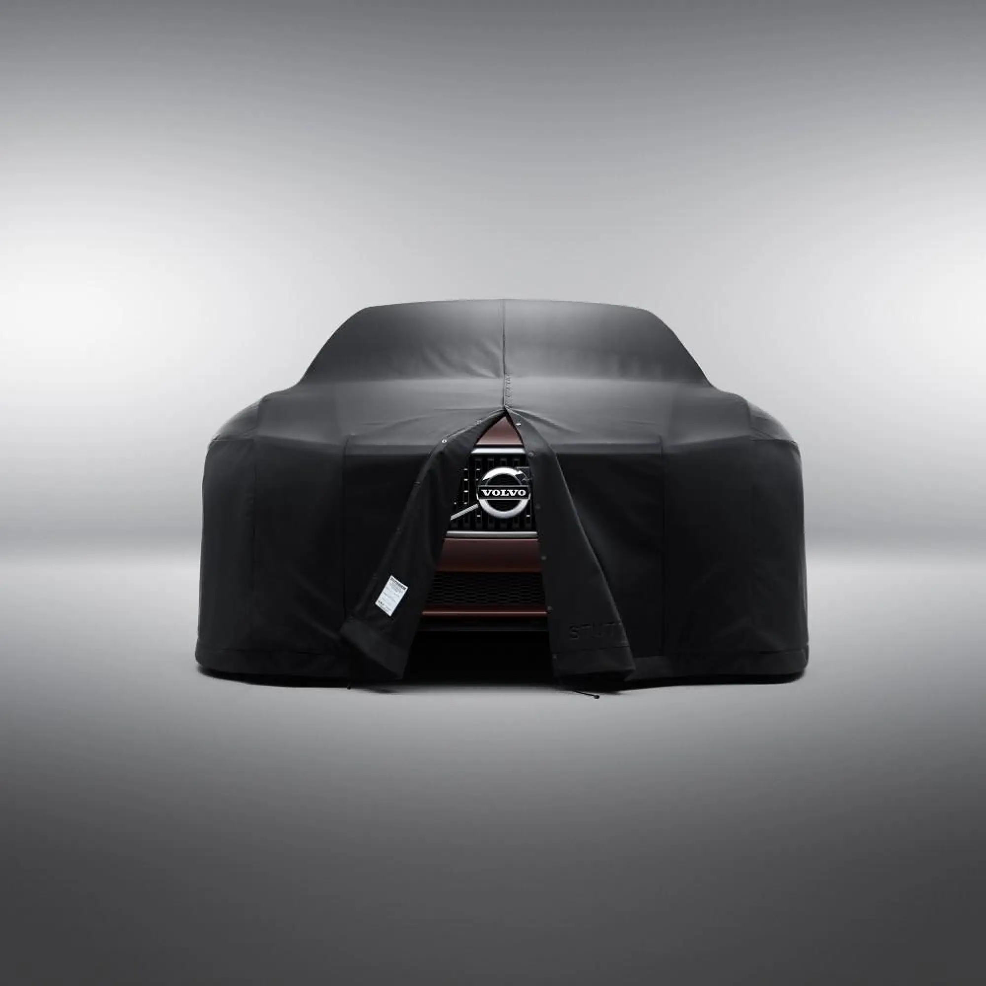 Volvo Concept Estate teaser - 1