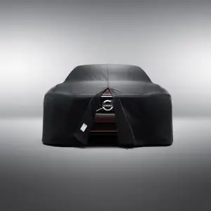Volvo Concept Estate teaser - 1