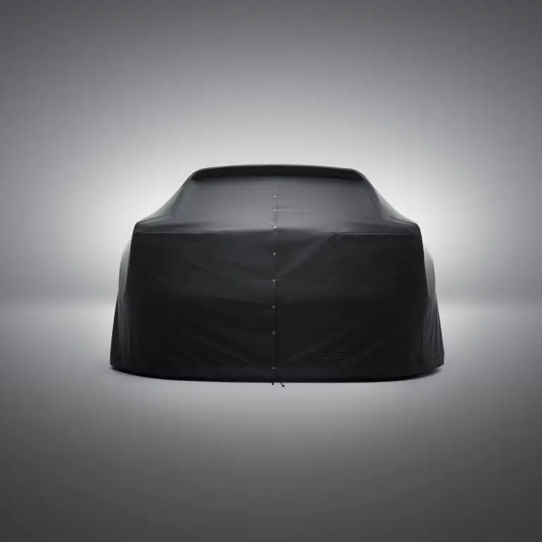 Volvo Concept Estate teaser - 2