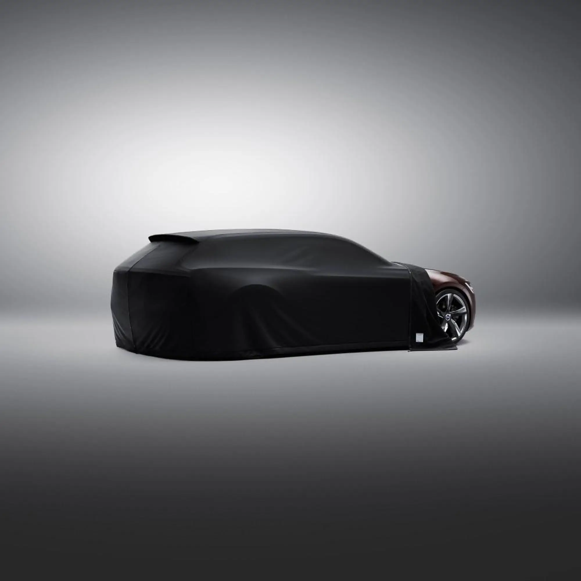 Volvo Concept Estate teaser - 3