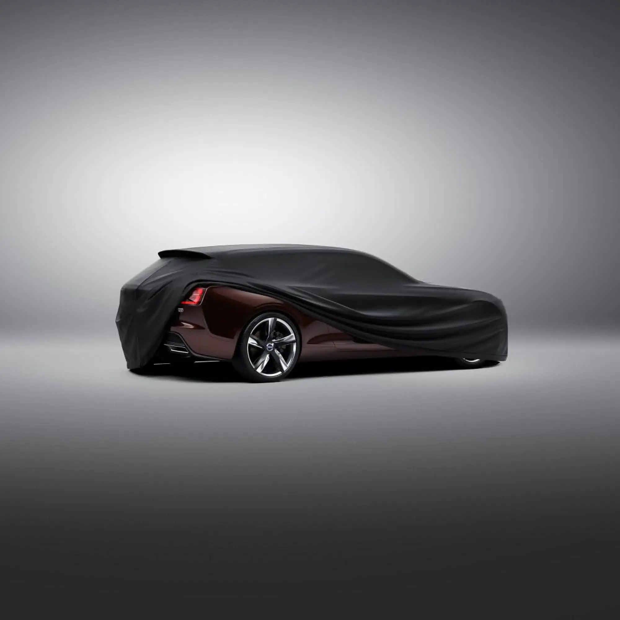 Volvo Concept Estate teaser - 4