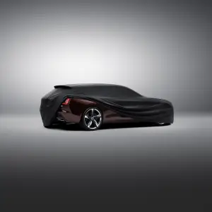 Volvo Concept Estate teaser - 4