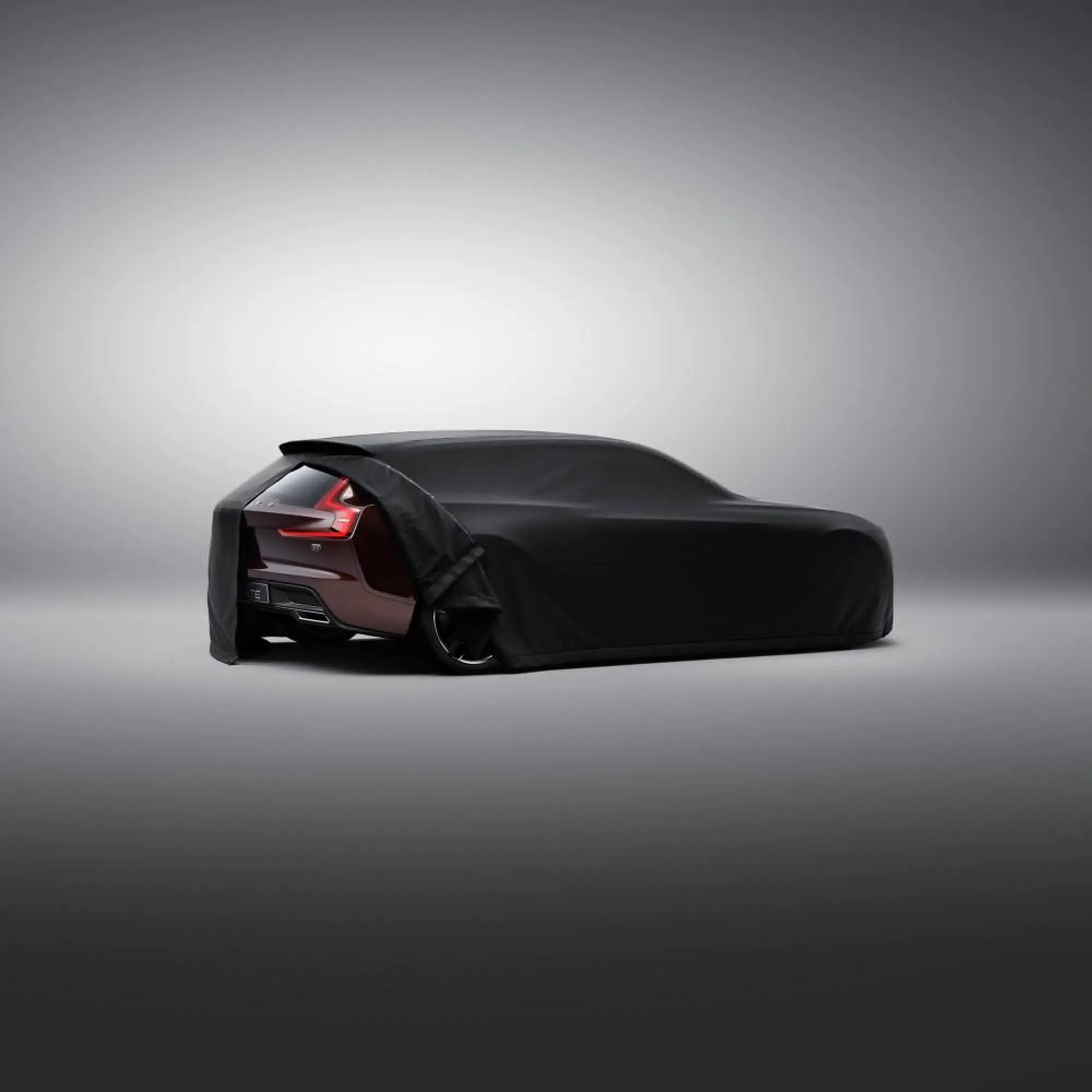 Volvo Concept Estate teaser - 6