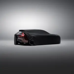 Volvo Concept Estate teaser - 6