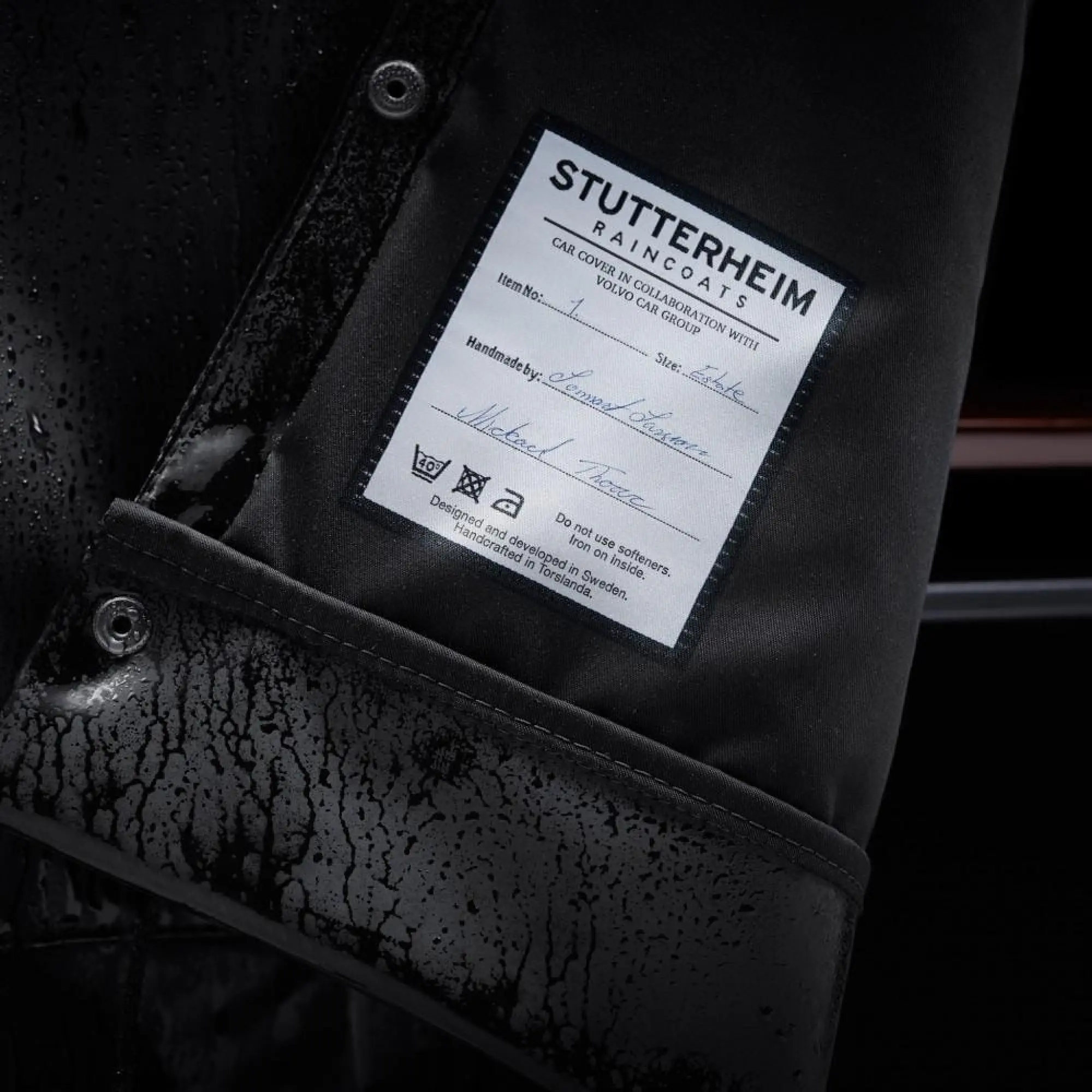 Volvo Concept Estate teaser - 8