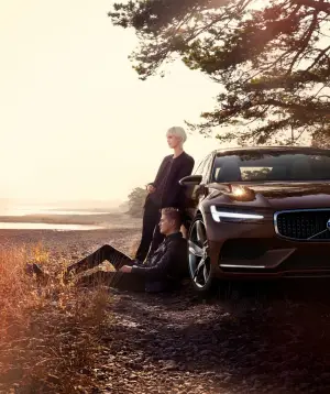 Volvo Concept Estate