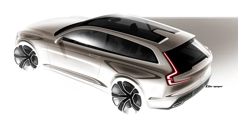 Volvo Concept Estate - 20