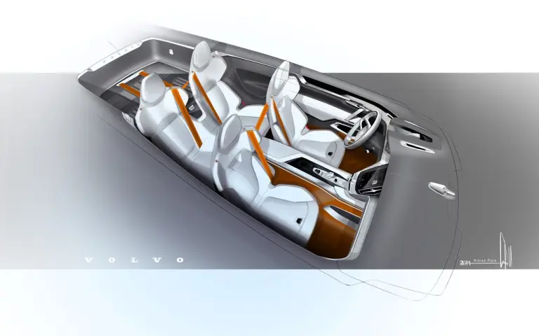 Volvo Concept Estate - 21