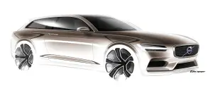 Volvo Concept Estate