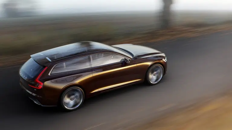 Volvo Concept Estate - 33