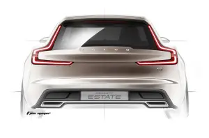 Volvo Concept Estate - 23