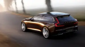 Volvo Concept Estate