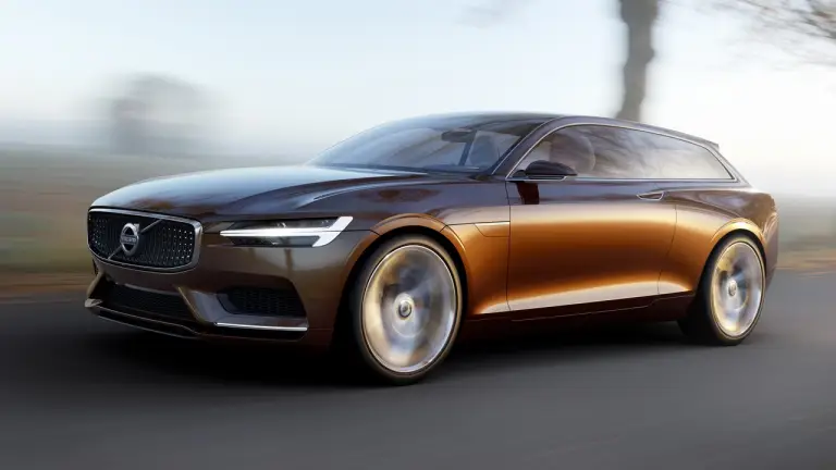 Volvo Concept Estate - 72