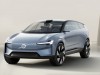 Volvo Concept Recharge - Foto ufficiali