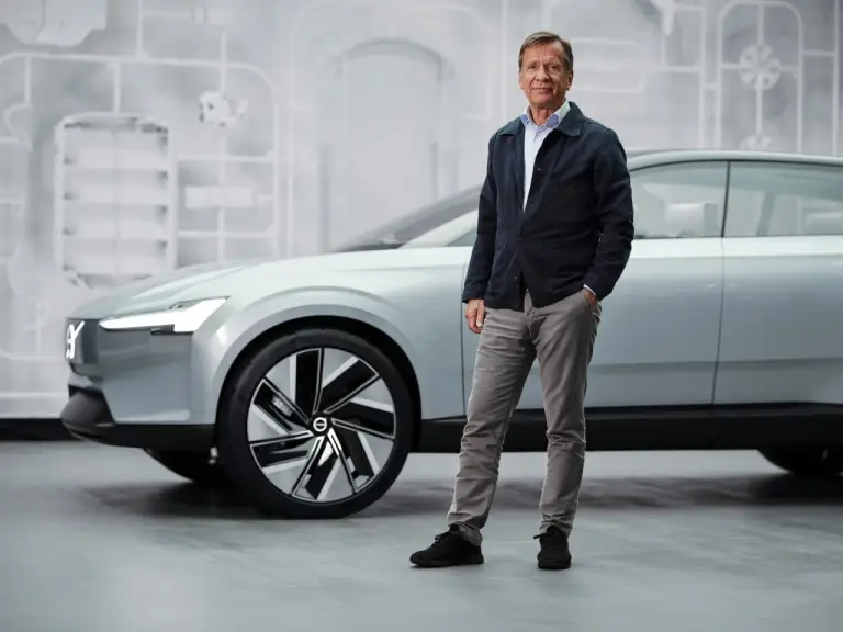 Volvo Concept Recharge - Foto ufficiali - 10