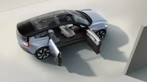 Volvo Concept Recharge - Foto ufficiali - 8