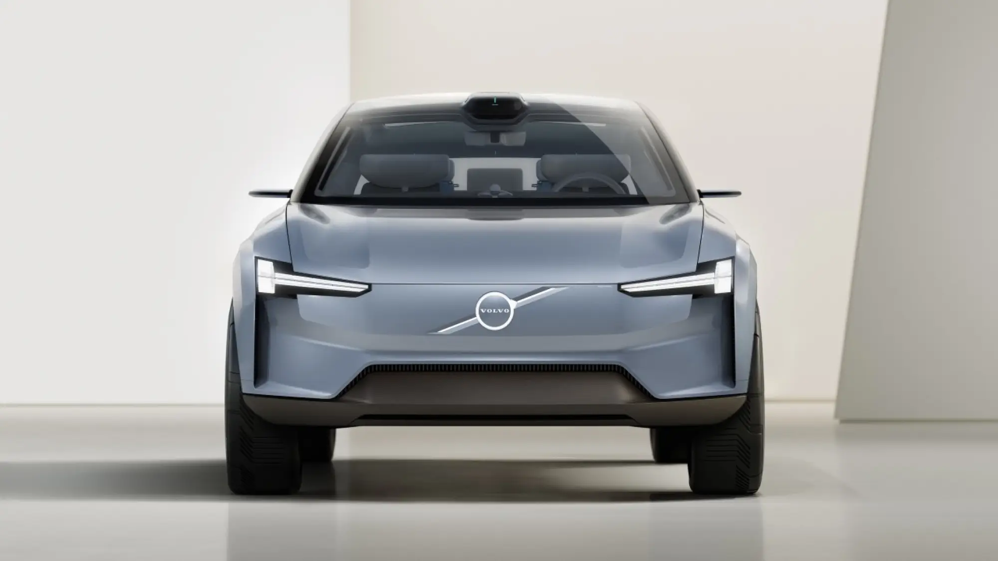 Volvo Concept Recharge - Foto ufficiali - 7