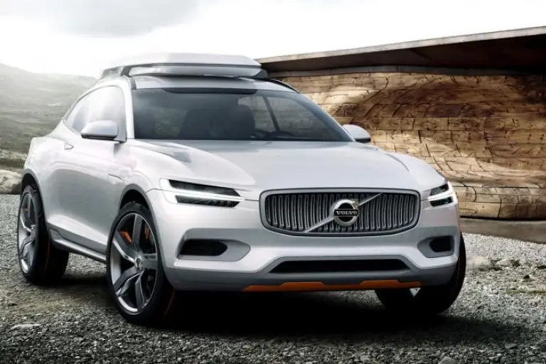 Volvo Concept XC Coupé - 1