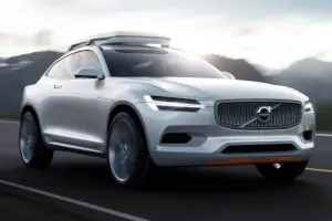 Volvo Concept XC Coupé - 4