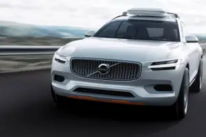 Volvo Concept XC Coupé - 5