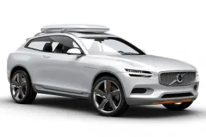 Volvo Concept XC Coupé - 6