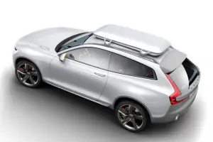 Volvo Concept XC Coupé - 7