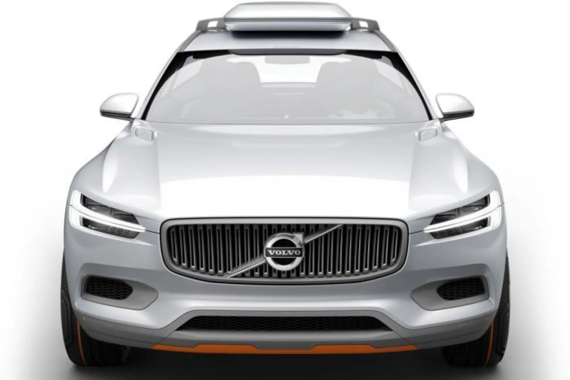 Volvo Concept XC Coupé - 10