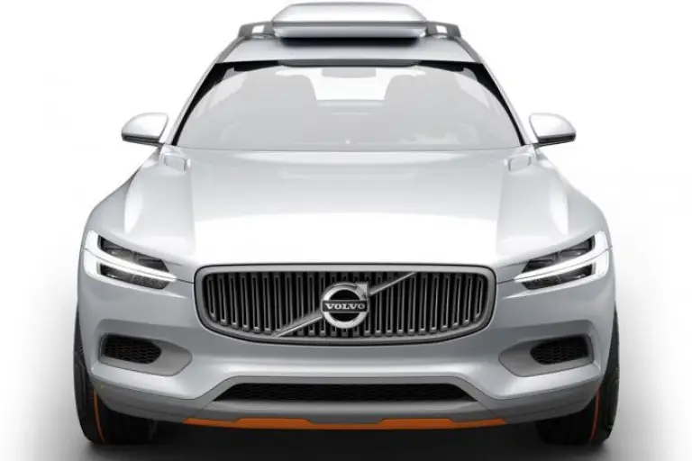 Volvo Concept XC Coupé - 10