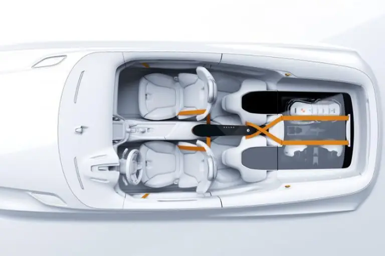 Volvo Concept XC Coupé - 15