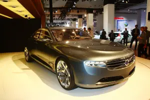 Volvo Concept You - Salone di Francoforte 2011 - 2