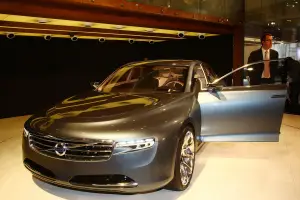 Volvo Concept You - Salone di Francoforte 2011 - 6