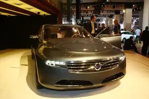 Volvo Concept You - Salone di Francoforte 2011 - 8