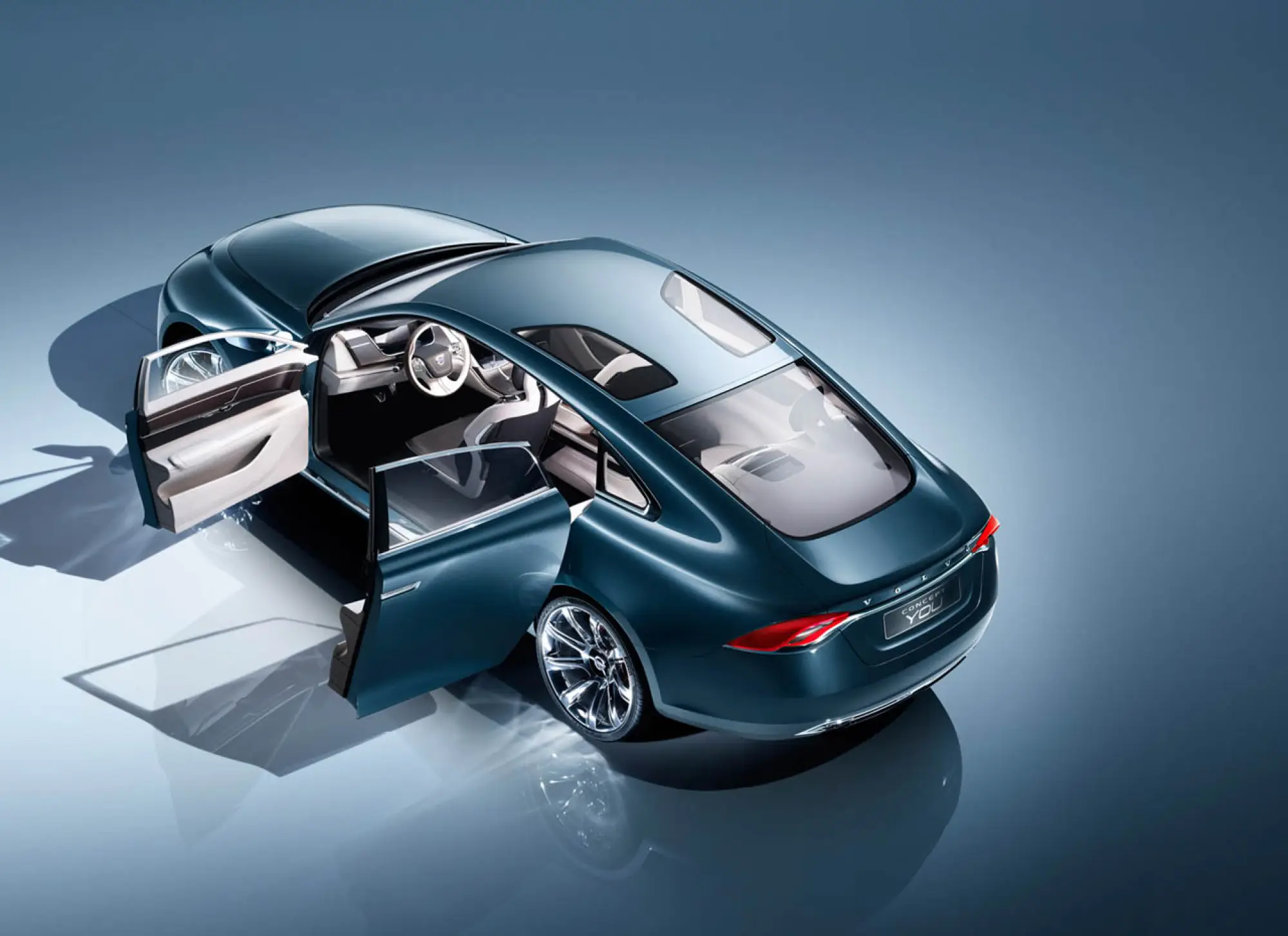 Volvo Concept You - 4