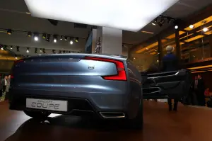 Volvo Coupè Concept - Salone di Francoforte 2013