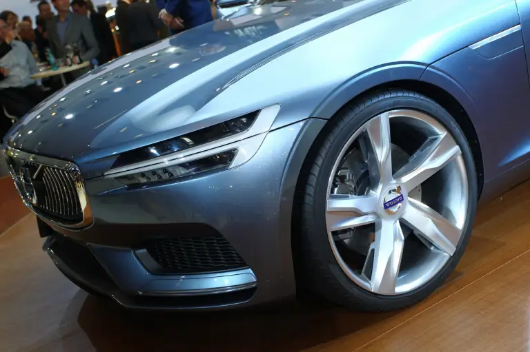Volvo Coupè Concept - Salone di Francoforte 2013 - 4