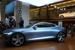 Volvo Coupè Concept - Salone di Francoforte 2013