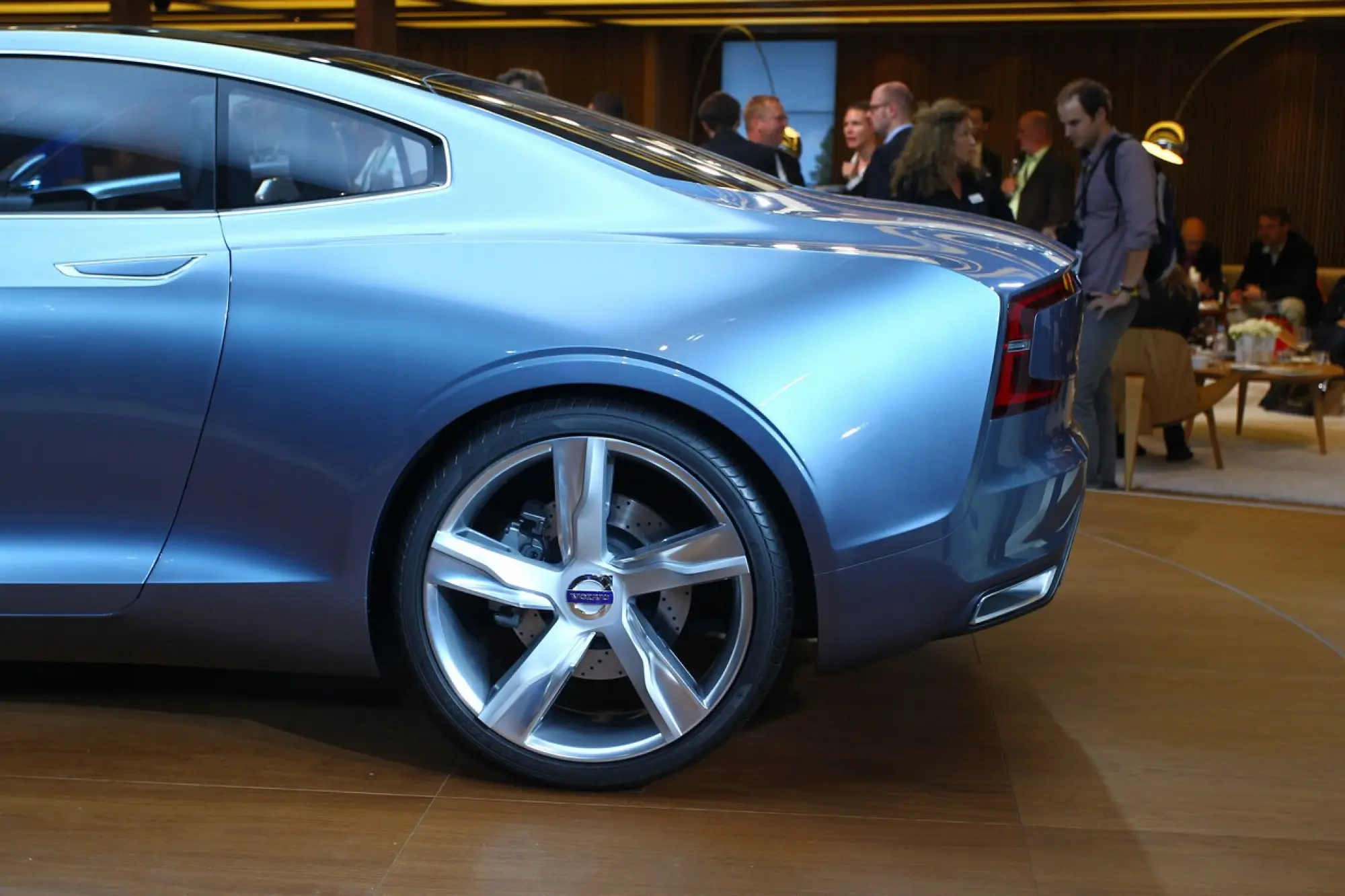 Volvo Coupè Concept - Salone di Francoforte 2013 - 10