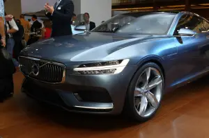 Volvo Coupè Concept - Salone di Francoforte 2013 - 1