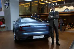 Volvo Coupè Concept - Salone di Francoforte 2013