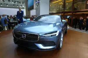 Volvo Coupè Concept - Salone di Francoforte 2013