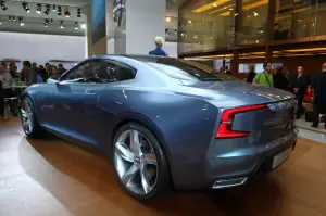 Volvo Coupè Concept - Salone di Francoforte 2013 - 18