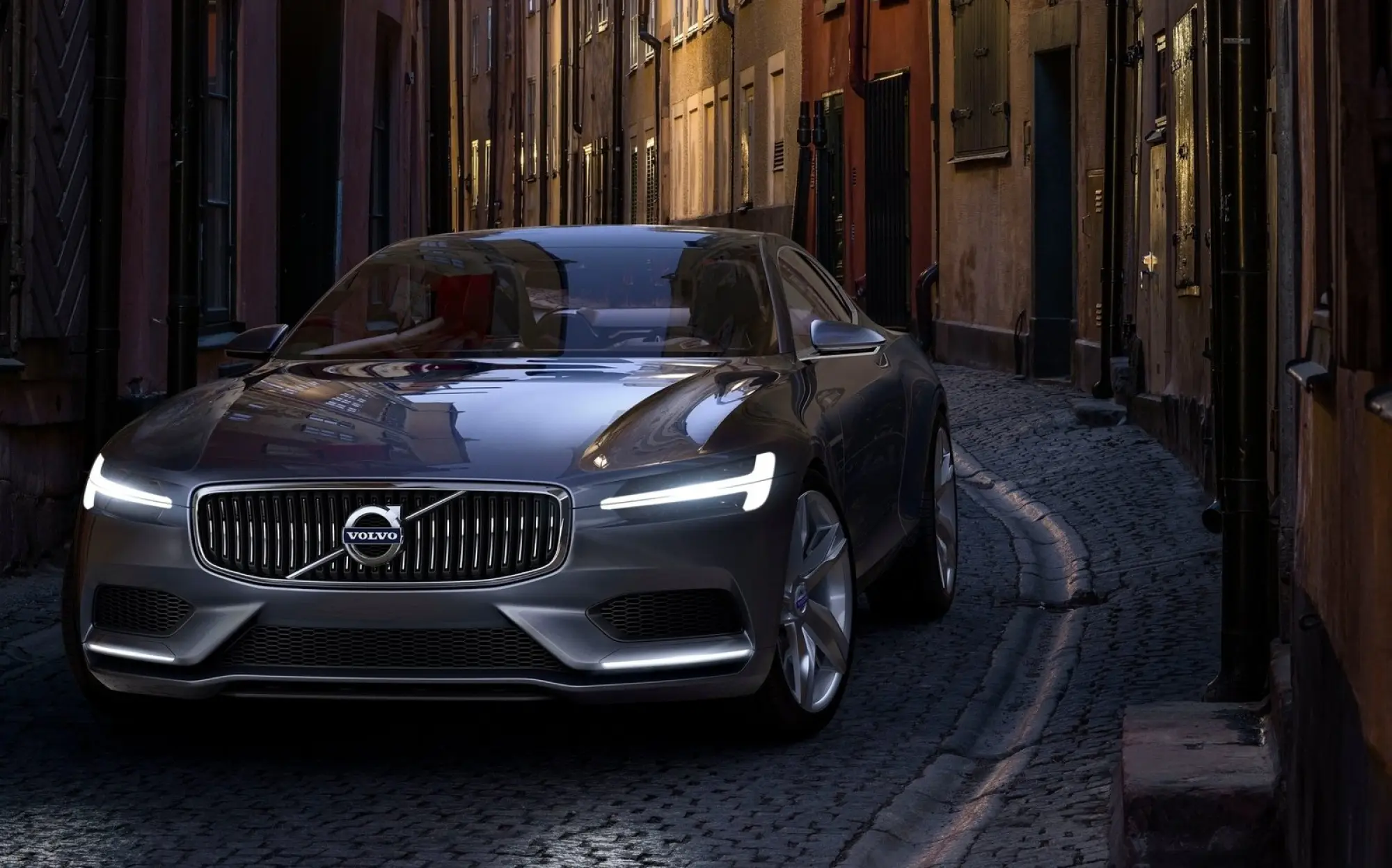 Volvo Coupé Concept - 4