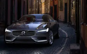 Volvo Coupé Concept