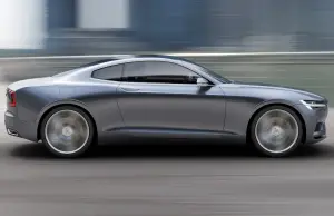 Volvo Coupé Concept - 5