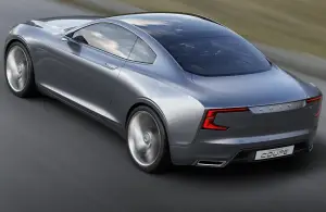 Volvo Coupé Concept - 6