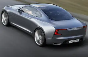 Volvo Coupé Concept